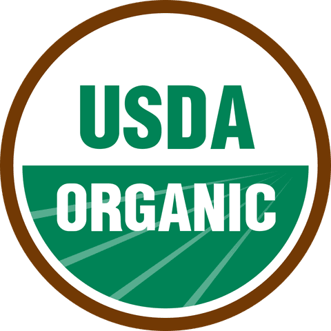 USDA Organic — U.S. Department of Agriculture organic
